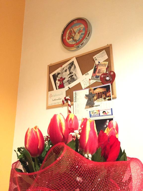 Aristocarli Bed & Breakfast Roma Exterior foto