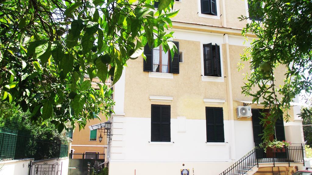 Aristocarli Bed & Breakfast Roma Exterior foto