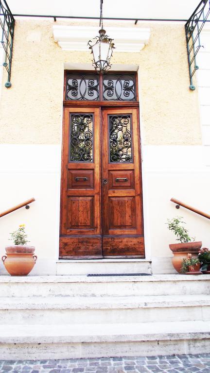 Aristocarli Bed & Breakfast Roma Exterior foto