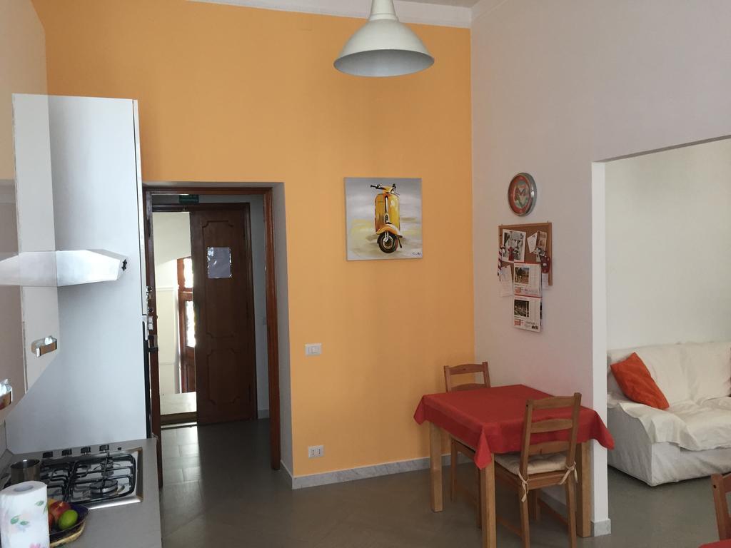 Aristocarli Bed & Breakfast Roma Exterior foto